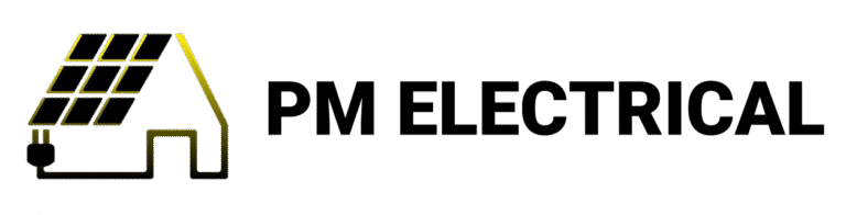 PM Electrical Logo