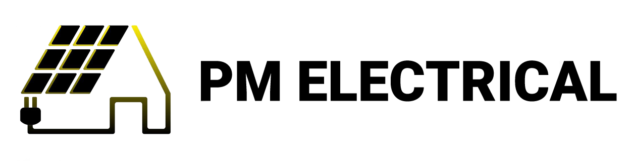 PM Electrical Logo